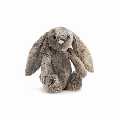 Jellycat Bashful Cottontail Bunnies Australia | 485903KFV